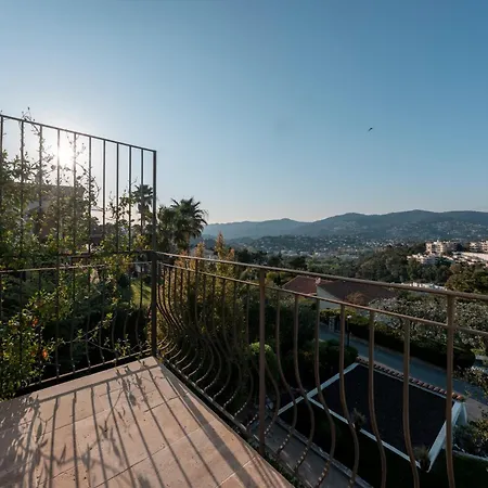 Villa Riviera Mandelieu-la-Napoule