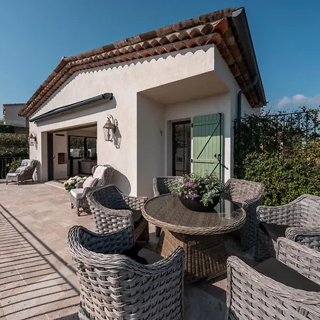 Villa Riviera Mandelieu-la-Napoule