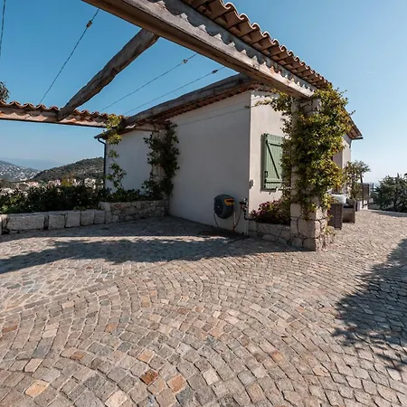 Riviera Villa Mandelieu-la-Napoule