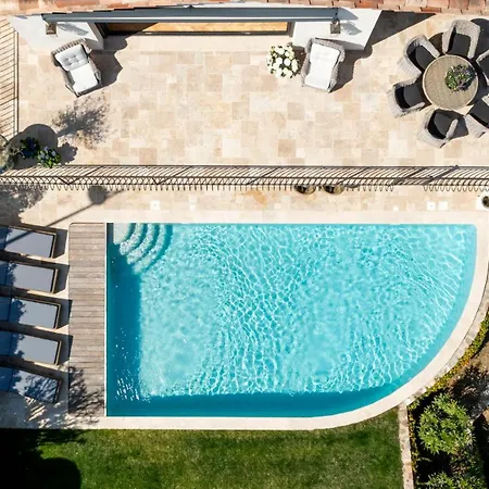 Riviera Villa Mandelieu