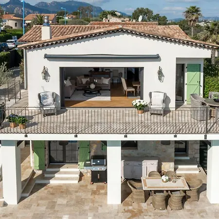 Villa Riviera Mandelieu-la-Napoule