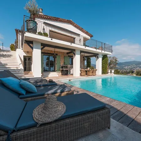 Riviera Villa Mandelieu-la-Napoule