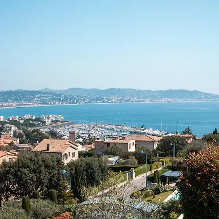 Riviera Villa Mandelieu-la-Napoule