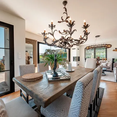 Riviera Villa Mandelieu