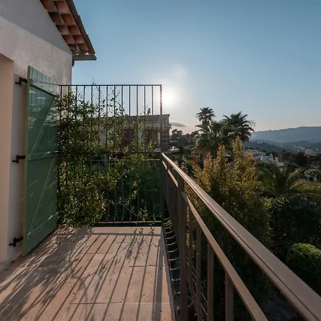 Villa Riviera Mandelieu-la-Napoule